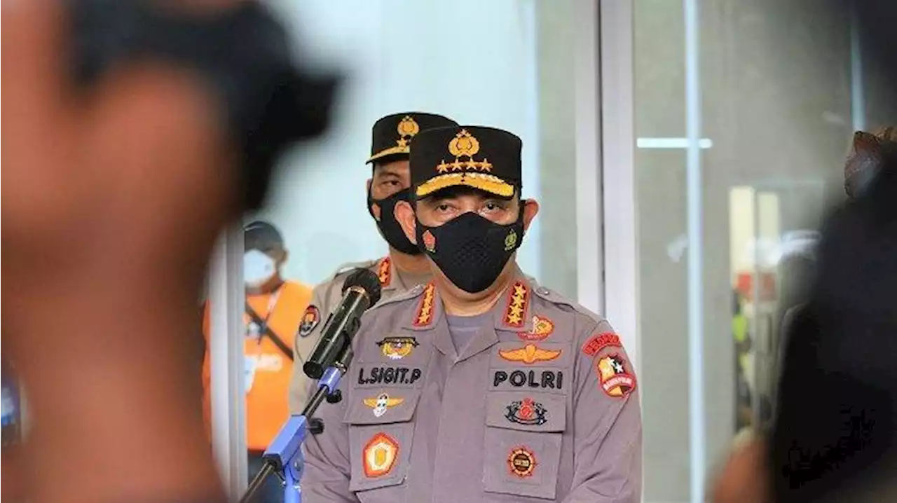  Pasca Bom Bunuh Diri di Makassar, Densus 88 Tangkap 4 Terduga Teroris di Bima