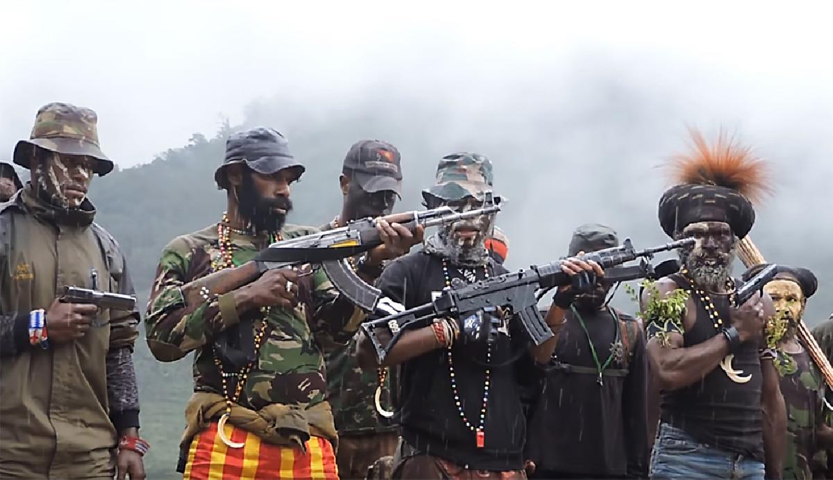  Apakah Ada Keterkaitan Antara LSM dan KKB di Papua