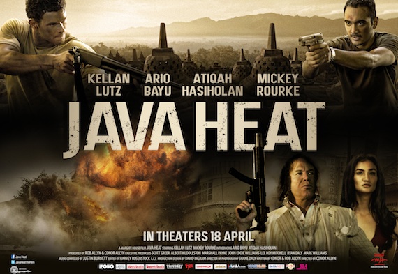  Citra Polisi Indonesia yang Keliru dalam Film “Java Heat”