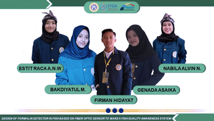  Kembali Ukir Prestasi, Unair Surabaya Raih Gold Medal di Kompetisi Internasional AISEF 2021