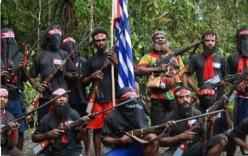  Mematahkan Kelompok Kriminal Bersenjata (KKB) di Papua