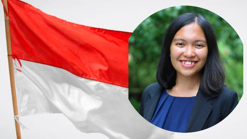  Wakili Indonesia di Y20, begini profil Dea Tasirin
