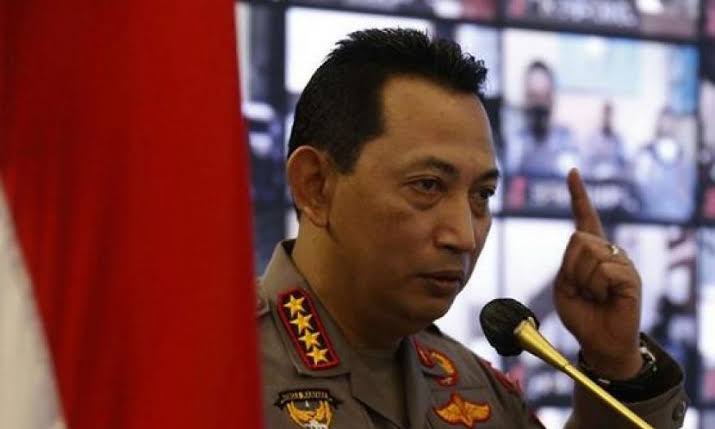  Cegah Covid-19 di Lamongan, Panglima TNI dan Kapolri Instruksikan Perkuat Pos PPKM Mikro