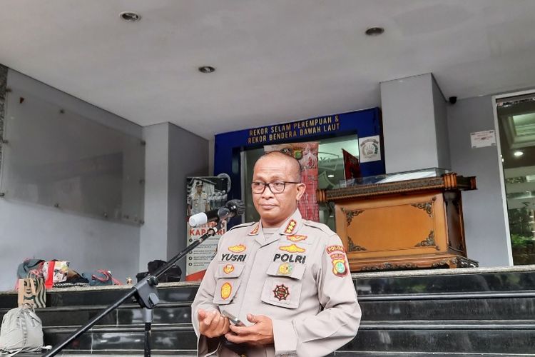  Polisi dan TNI Gencarkan Patroli Prokes di Jakarta Seiring Naiknya Kasus Covid-19