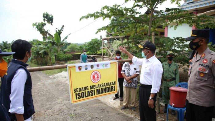  Polri Terjunkan Satu Kompi Pasukan Brimob, Bantu Amankan PPKM Mikro di Madiun