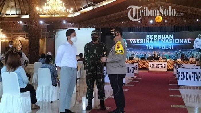  Kapolri & Panglima TNI Dikabarkan Kunjungi Solo Hari Ini, Tinjau PPKM Darurat dan Vaksinasi Covid-19