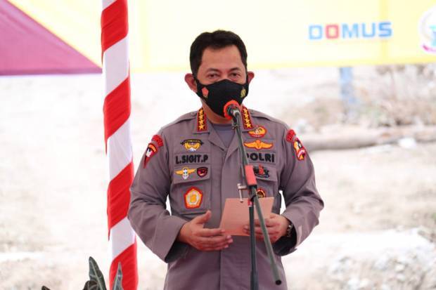  PPKM Darurat, Kapolri Gelar Operasi Aman Nusa II Lanjutan