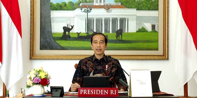  Ditelpon Jokowi, Gubernur Riau Langsung Minta Tambahan Vaksin