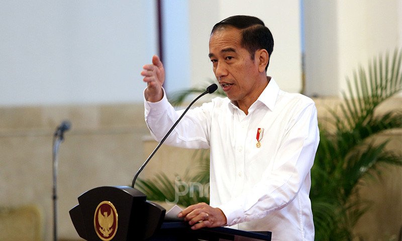  Jokowi Perintahkan Sikat Mafia Tanah, Begini Respons Mabes Polri