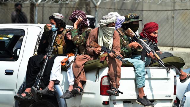  Kemenangan Taliban di Afghanistan Jangan Jadi Inspirasi Bagi Teroris di Indonesia