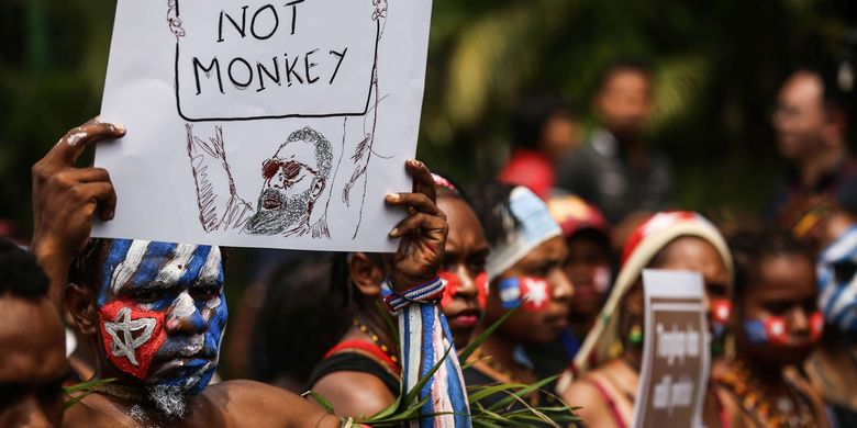  Isu Dehumanisasi dan Diskriminasi di Papua Nan Tak Kunjung Selesai