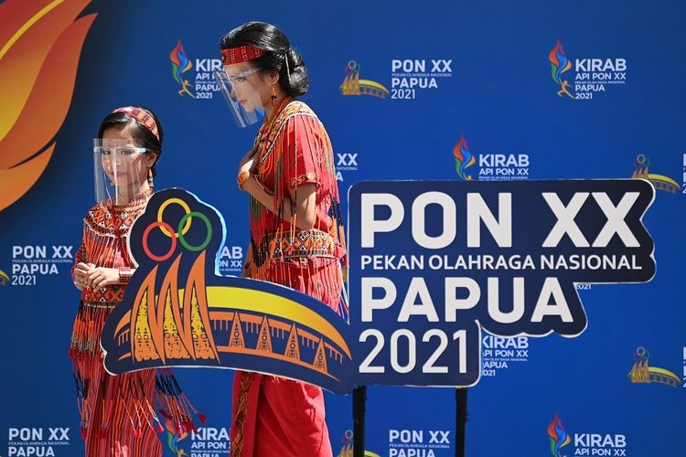  PON XX Papua Bukan Hanya Ajang Prestasi tetapi juga Silaturahmi