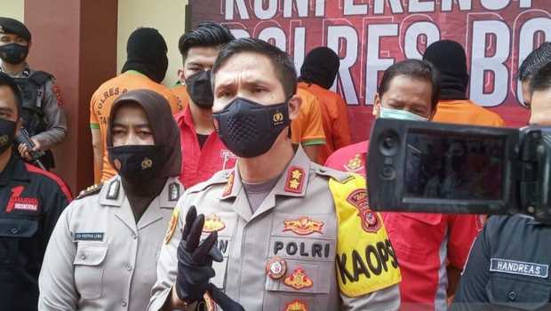  Polisi Ungkap Uang Miliaran dari Perparkiran di Bogor Dikelola Preman