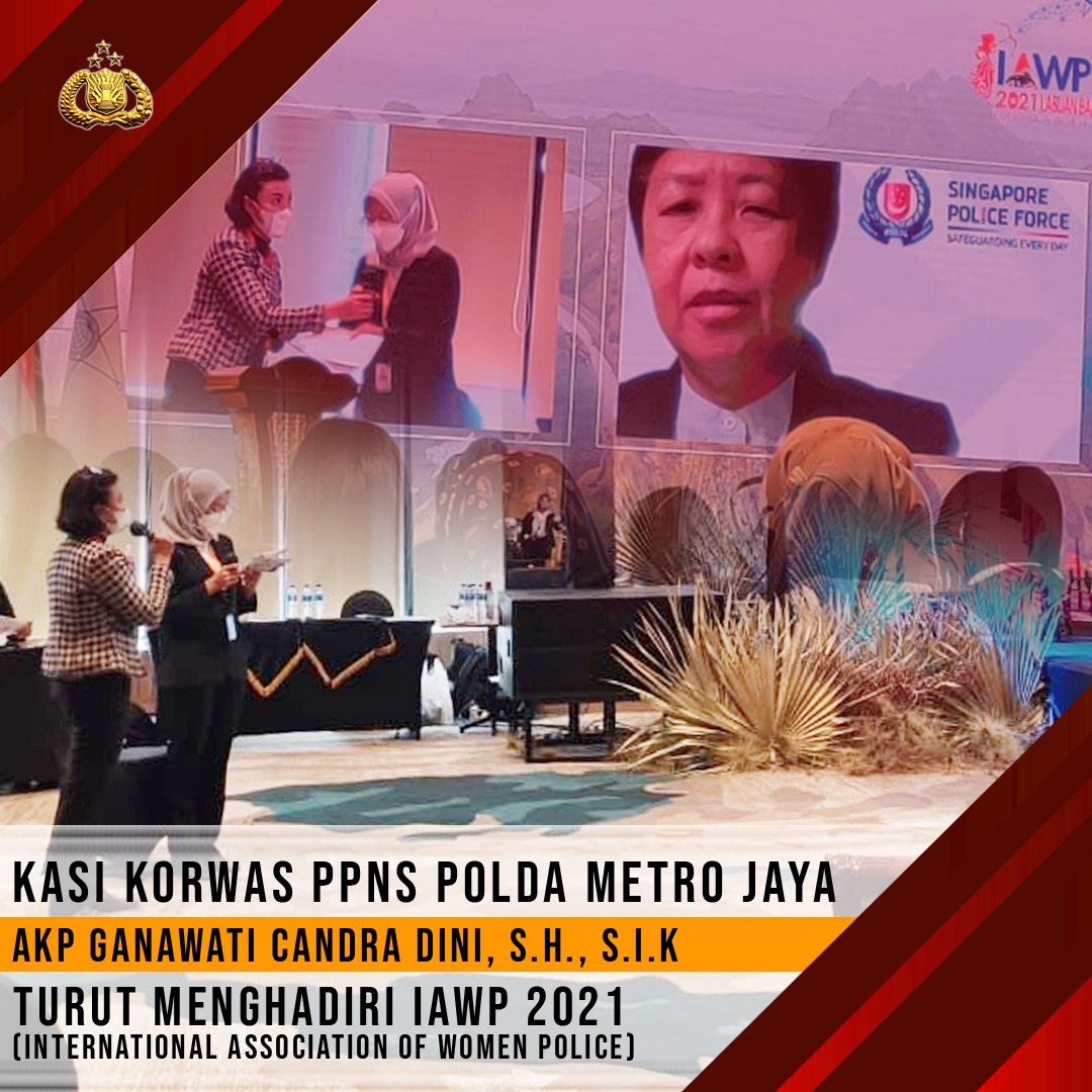  Bangga! Indonesia Jadi Tuan Rumah Parade of Nations The 58th IAWP 2021