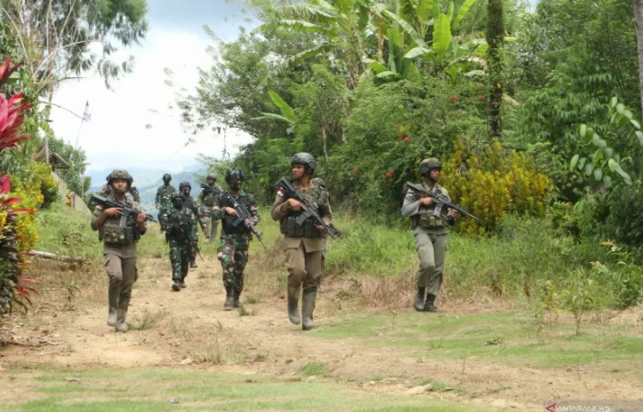  Satgas Madago Raya tahap IV diperkuat 1.376 personel TNI/Polri