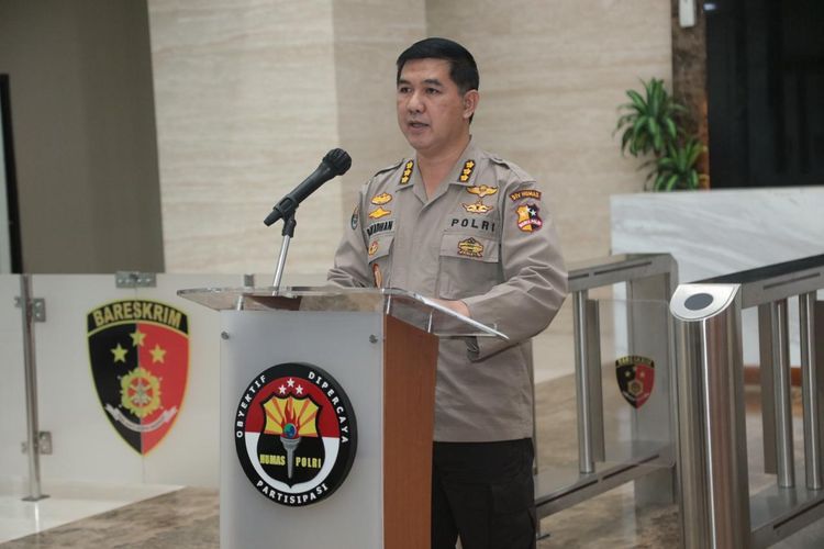  Densus 88 Tangkap Lagi 4 Tersangka Teroris di Lampung