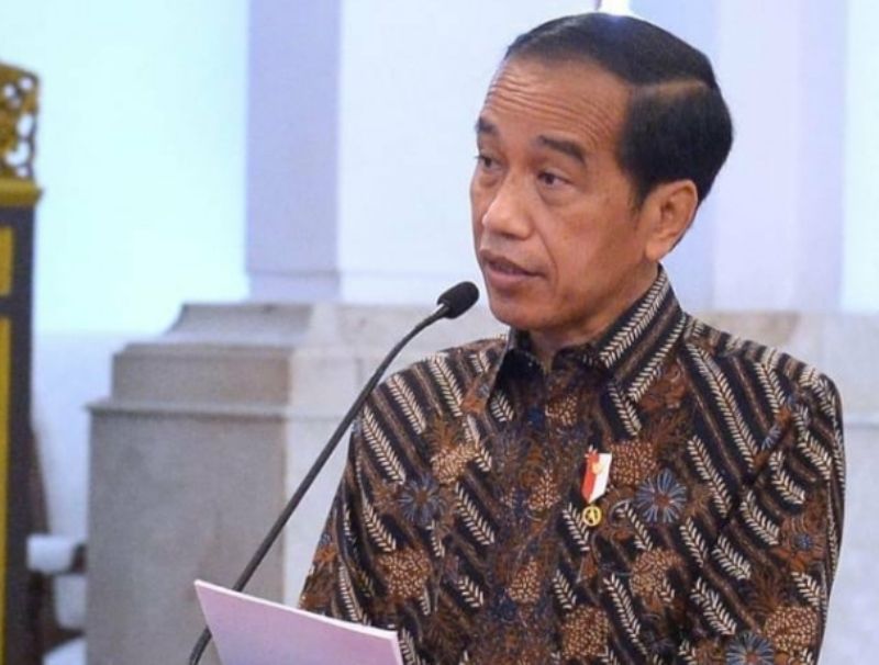  Jokowi Ungkap Keadaan Covid-19 di Indonesia Mencapai Babak Baru, Ungkap Salah Satu Prestasi Negara