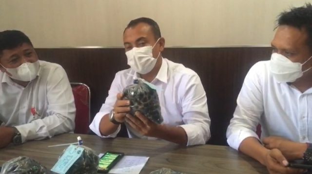 Polda Bengkulu Berhasil Ungkap Kasus Penjualan Bibit PPKS Palsu