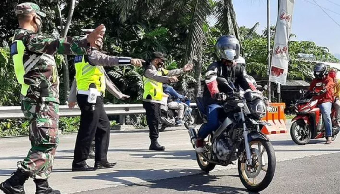  Varian Omicron Masuk Indonesia, Wisata di Kota Serang Dipantau Polisi