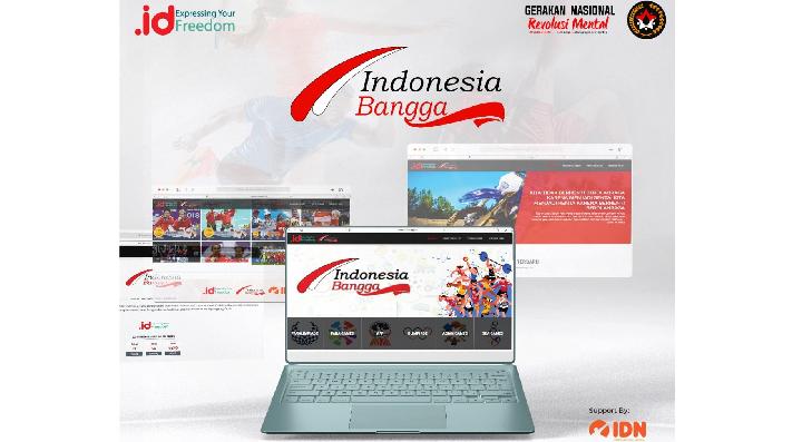  PANDI Luncurkan Indonesiabangga.id, Direktori Atlet Berprestasi di Kancah Dunia