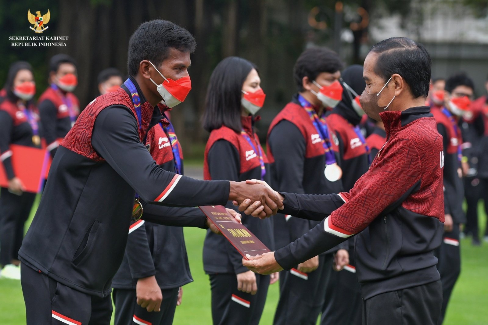  Kontingen Atlet Indonesia Torehkan Prestasi di SEA Games