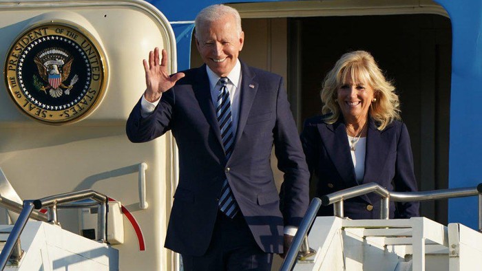Presiden AS Joe Biden Dipastikan Hadiri KTT G20 di Bali, Pengamanan Super Ketat!