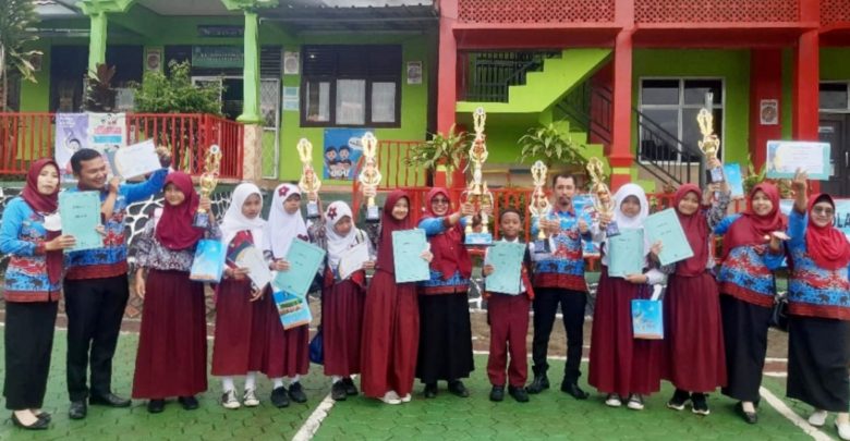  Siswa SDN 1 Beringin Raya Borong Juara di Tingkat Provinsi Lampung