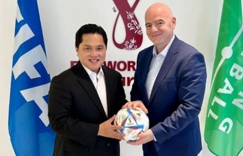  Indonesia Tidak Dibanned FIFA, Indonesia Masih Bisa Cetak Prestasi Di SEA Games