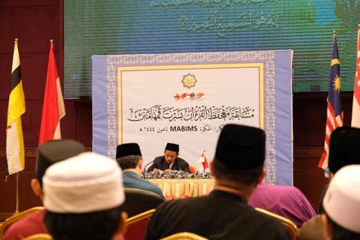  Bulan Ramadhan, Indonesia Raih 2 Prestasi Internasional di Brunei Darussalam