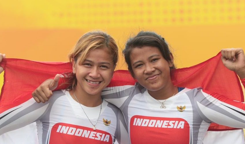  Perolehan Medali Asian Games 2023 Bertambah 1 Emas, Posisi Indonesia Naik!