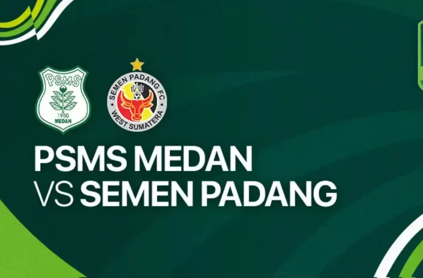  Liga 2 2023-2024, PSMS Medan vs Semen Padang FC