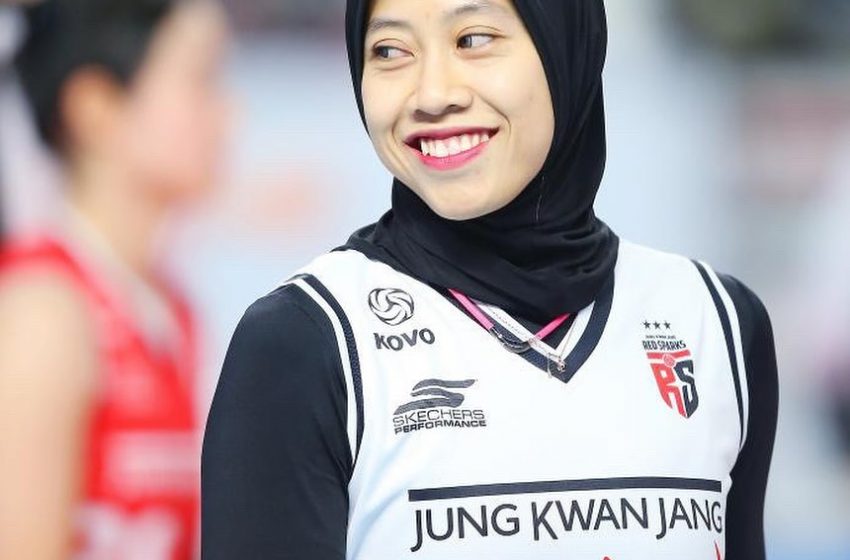  Legenda Voli Ini Tak Rela Bila Megawati Hengkang dari Liga Voli Korea Selatan