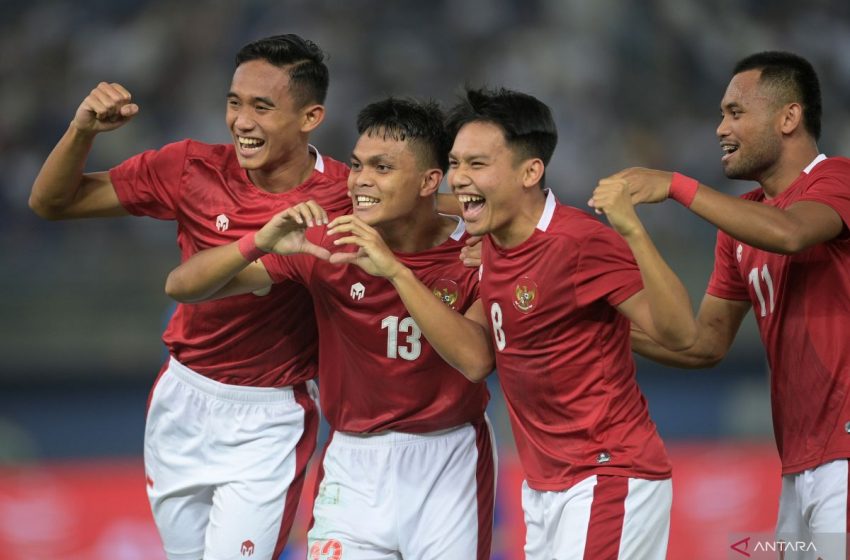  Ranking FIFA April 2024 Resmi Dirilis, Timnas Indonesia Urutan Berapa?