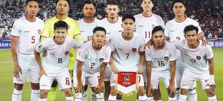Indonesia tumbangkan ke Korsel di semifinal Piala Asia U-23