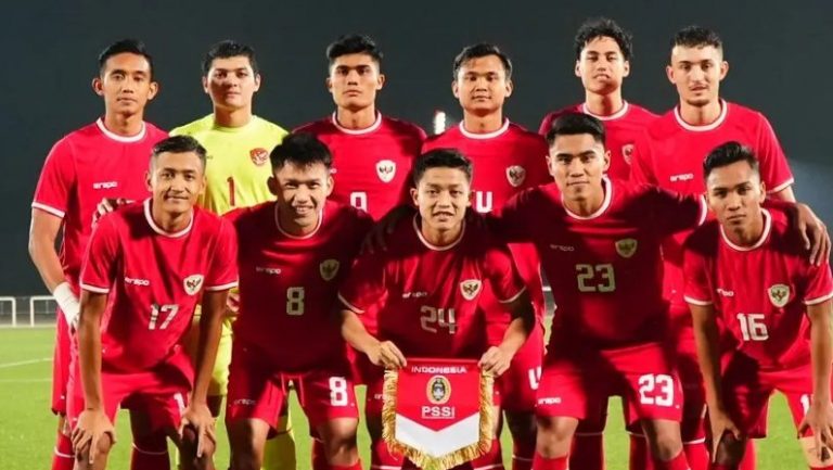 Timnas Indonesia berhasil mengukir sejarah di Piala Asia U-23 2024