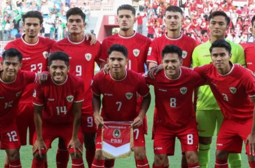  Indonesia vs Irak Siap Bertemu di Kualifikasi Piala Asia U-23, Ini Jadwalnya!