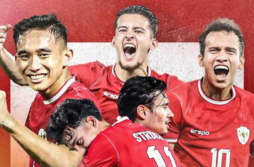  Indonesia Berhasil Lolos, Ini Fakta Putaran Ketiga Kualifikasi Piala Dunia 2026!