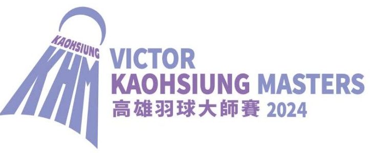 Victor Kaohsiung Masters 2024