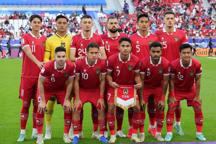 Timnas Indonesia Alami Kenaikan di Peringkat FIFA
