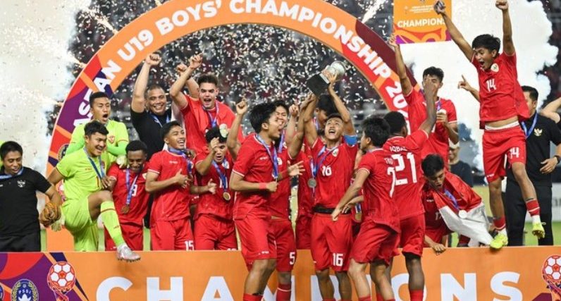  Menang Piala AFF U-19, Timnas Indonesia Siap Hadapi Argentina di Seoul