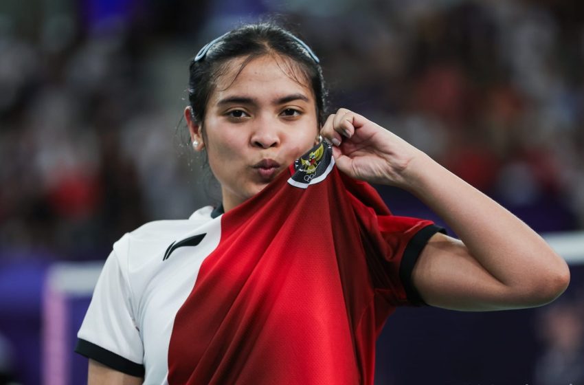  Raih Perunggu di Olimpiade Paris 2024, Gregoria Mariska Ngaku Bingung