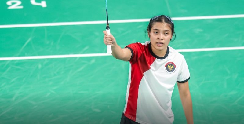  Fajar/Rian dan Gregoria Mariska Siap Berjuang di Perempat Final Olimpiade Paris 2024