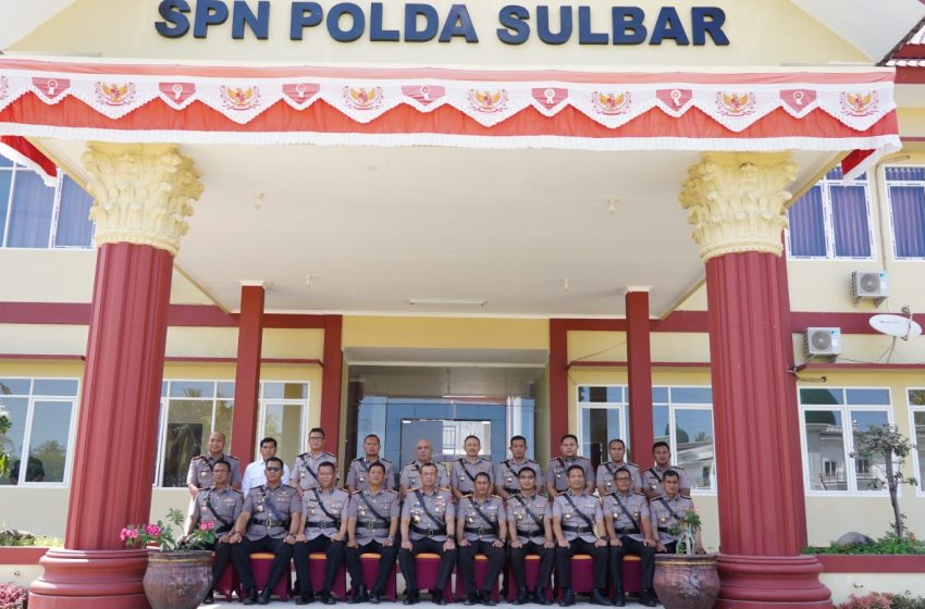  Polda Sulbar Berbenah! Intensifkan Latihan Pra-Operasi Mantap Praja untuk Pilkada Serentak 2024 yang Aman dan Damai