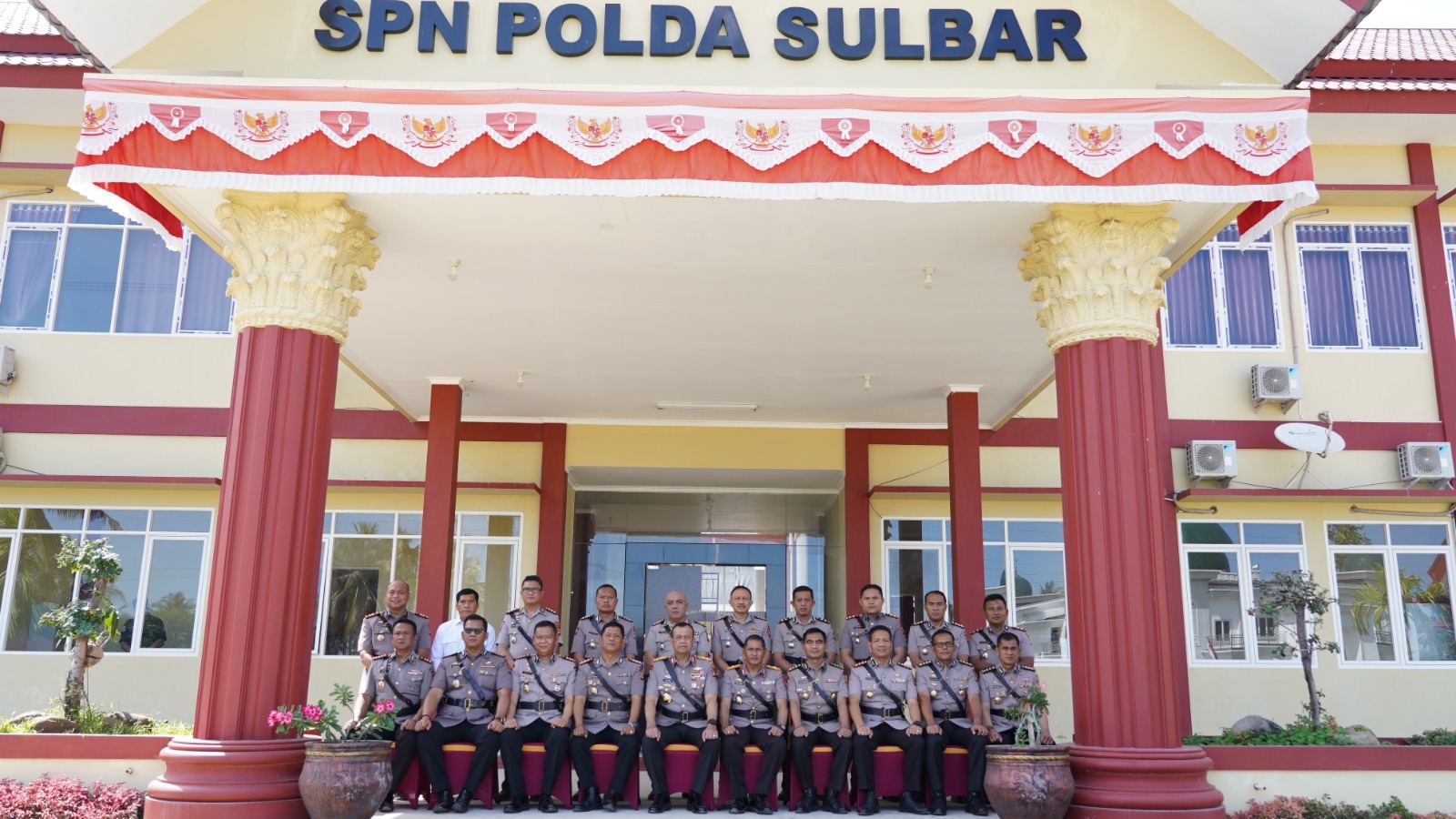 Polda Sulbar