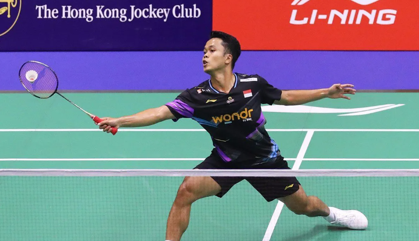 Anthony Sinisuka Ginting