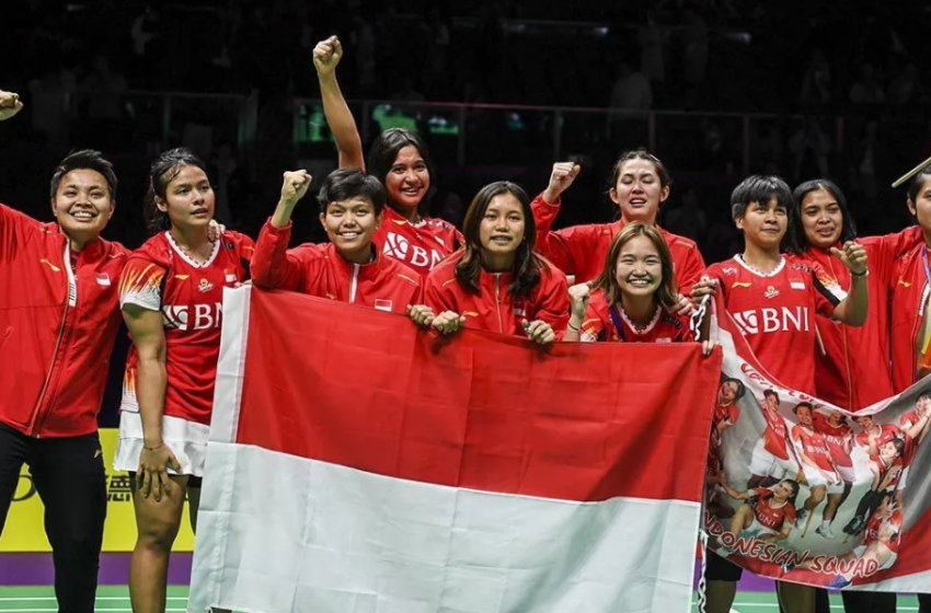  5 Atlet Bulu Tangkis Indonesia Siap Unjuk Gigi di Macau Open 2024