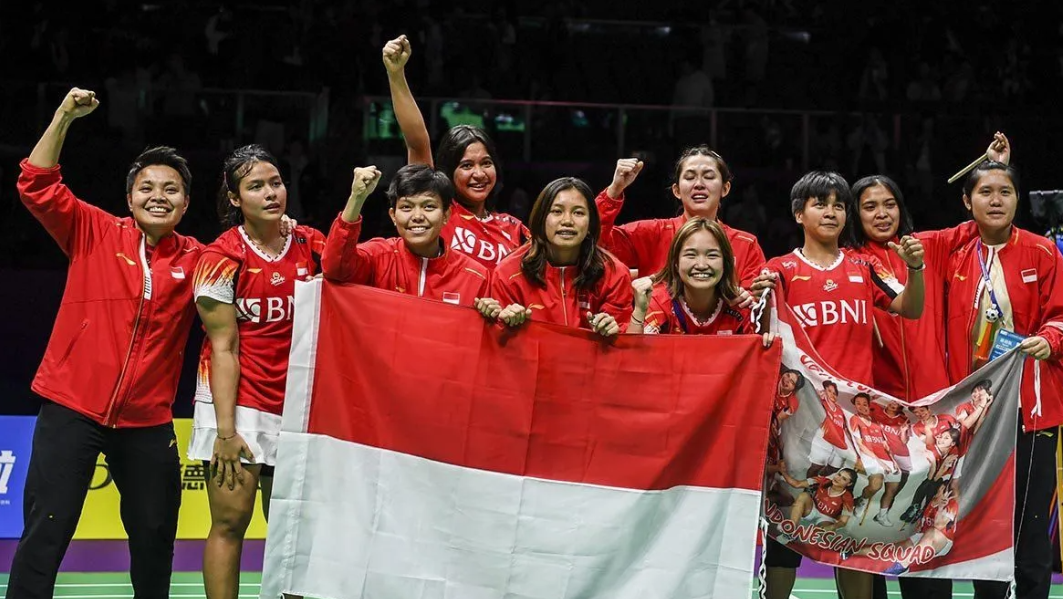 Atlet Indonesia di Macau Open 2024