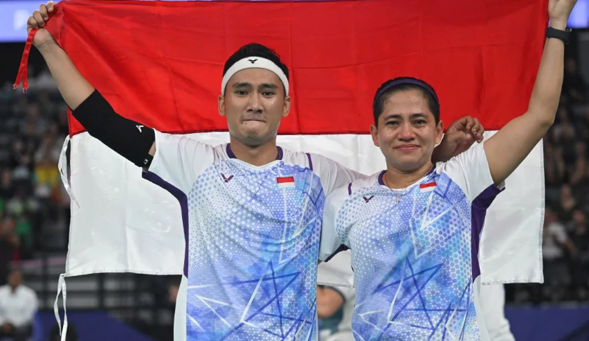  Tim Para Badminton Indonesia Toreh Prestasi Membanggakan di Paralimpiade Paris 2024, Raih 8 Medali!