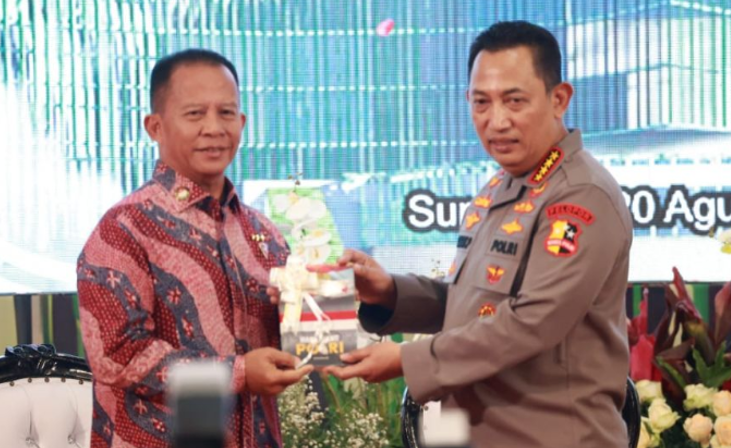  Visi dan Dedikasi Arif Wachjunadi dalam Mewujudkan Hari Juang Polri  sebagai Tonggak Sejarah Baru Bagi Polri