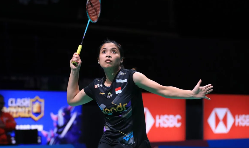  Indonesia Pastikan 2 Wakil di Babak 16 Besar Artic Open 2024: Gregoria dan Putri KW